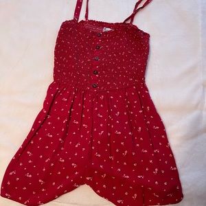 Hollister Romper